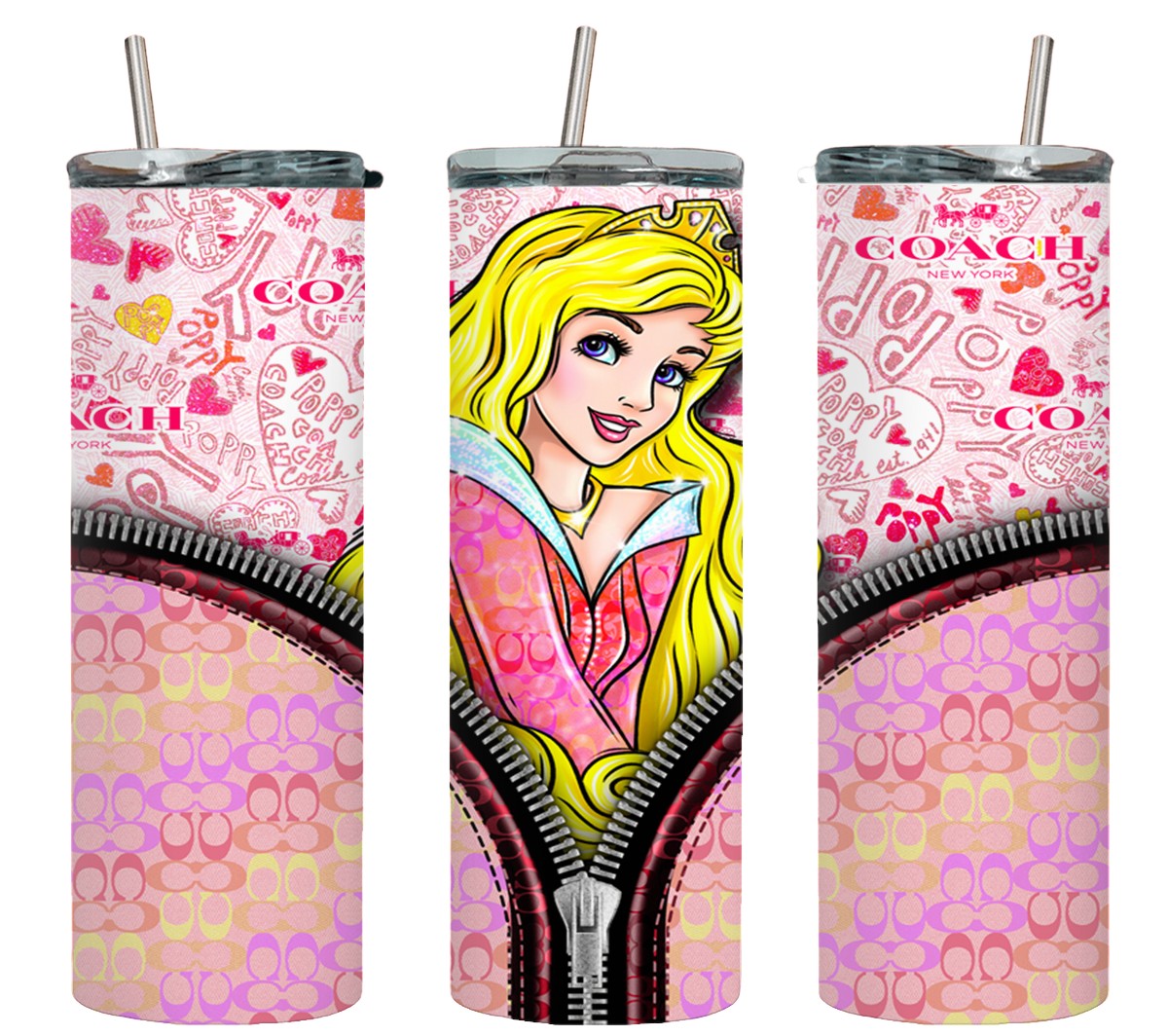 Princess Zipped-11174